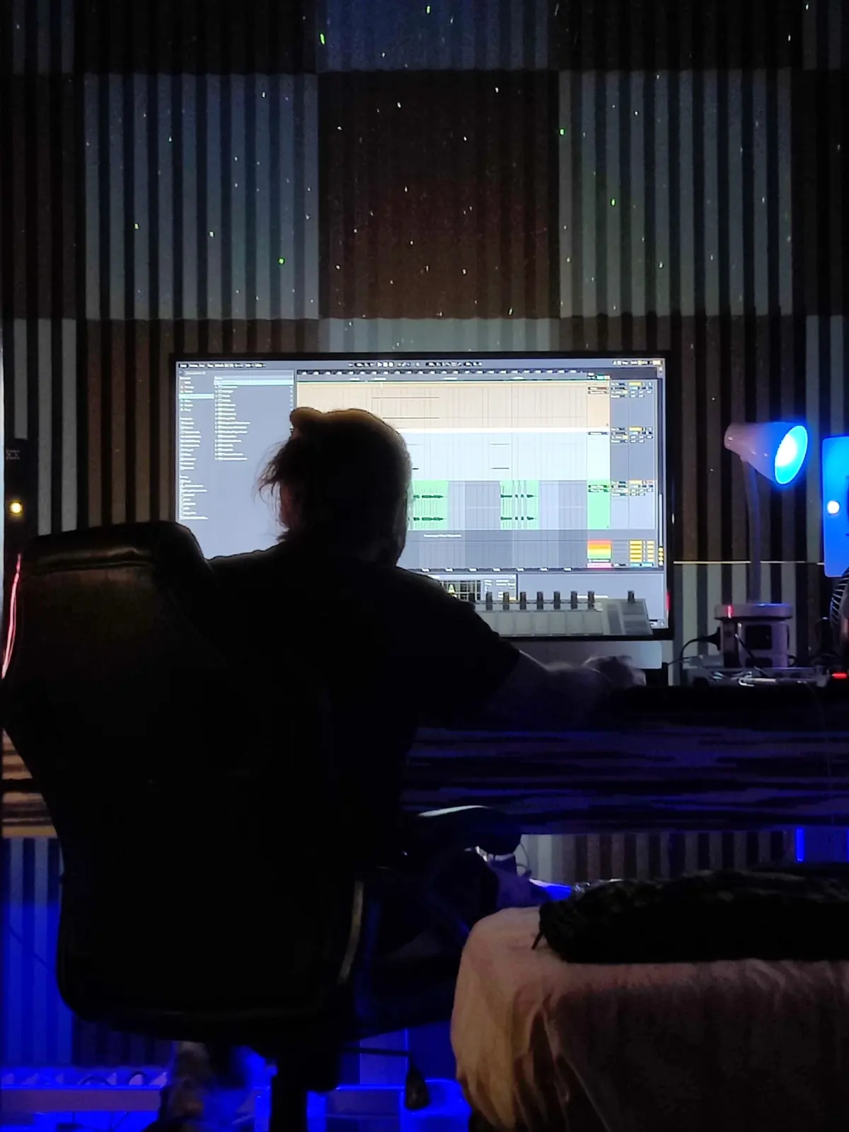 Producción musical